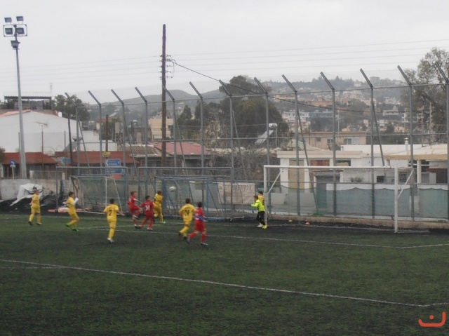 Πανακρωτηριακός - Περιβόλια: 4-0_1