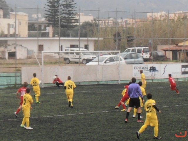 Πανακρωτηριακός - Περιβόλια: 4-0_9