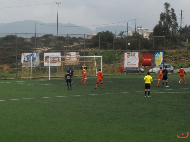 Ε.Θ.Κ - Αστέρας Χαλέπας: 1-0_2