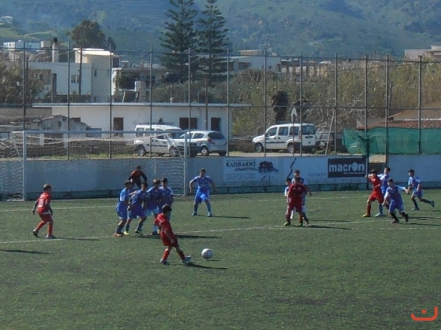 Α.Π Σούδας - Πανακρωτηριακός: 2-0_1
