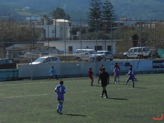 Α.Π Σούδας - Πανακρωτηριακός: 2-0_8