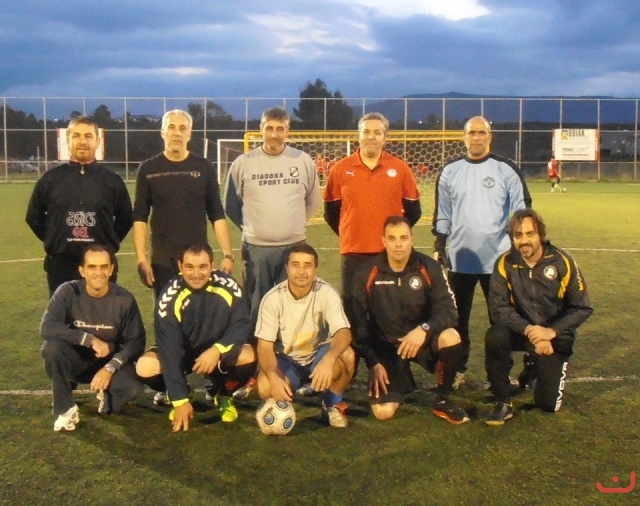 Αγώνας παλαιμάχων Πανακρωτηριακού - ΕΘΚ_1