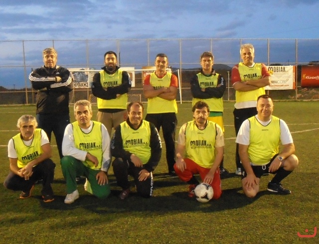 Αγώνας παλαιμάχων Πανακρωτηριακού - ΕΘΚ_2