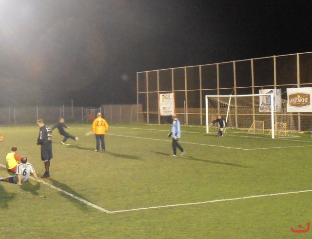 Αγώνας παλαιμάχων Πανακρωτηριακού - ΕΘΚ_4