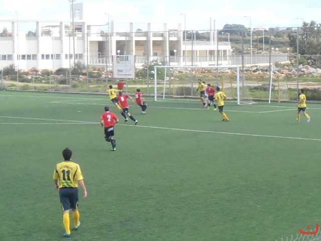 Πανακρωτηριακός - Περιβόλια: 1-0_1