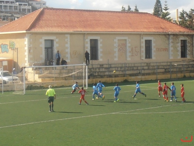 Πανακρωτηριακός - Κισσαμικός: 4-1_1