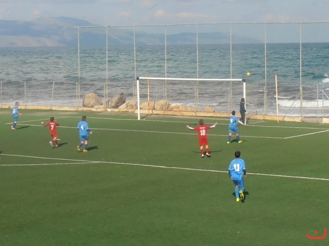 Πανακρωτηριακός - Κισσαμικός: 4-1_4