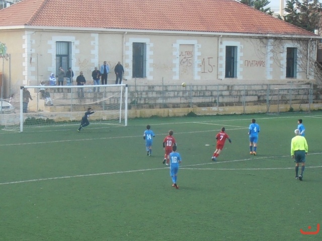 Πανακρωτηριακός - Κισσαμικός: 4-1_5