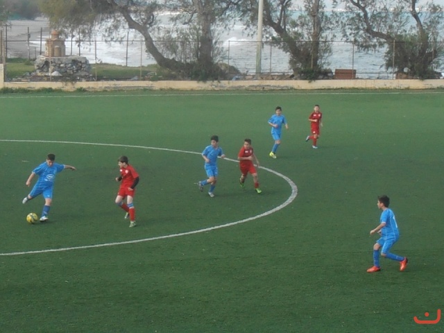 Πανακρωτηριακός - Κισσαμικός: 4-1_7