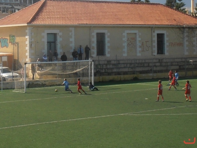 Πανακρωτηριακός - Κισσαμικός: 4-1_9