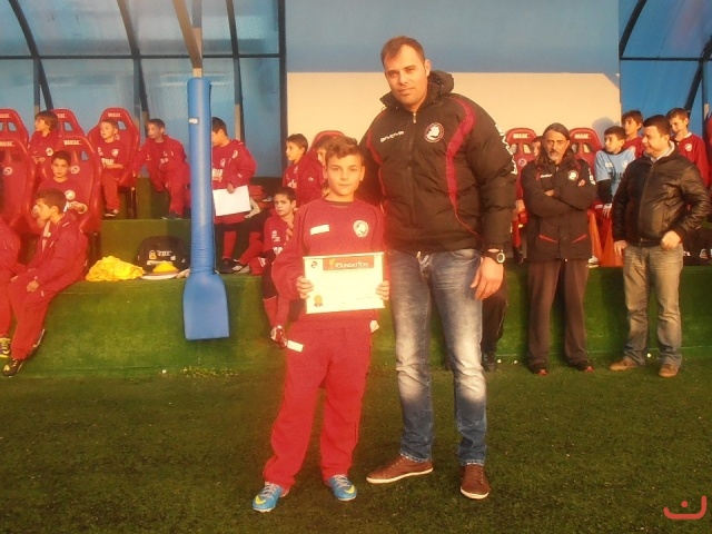 Τμήμα Προπαίδων 2002-03: Χρήστος ΠΟΛΥΧΡΟΝΑΚΗΣ