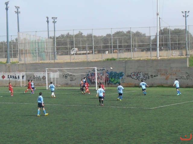 Ηρακλής Νερ. - Πανακρωτηριακός: 1-0_1