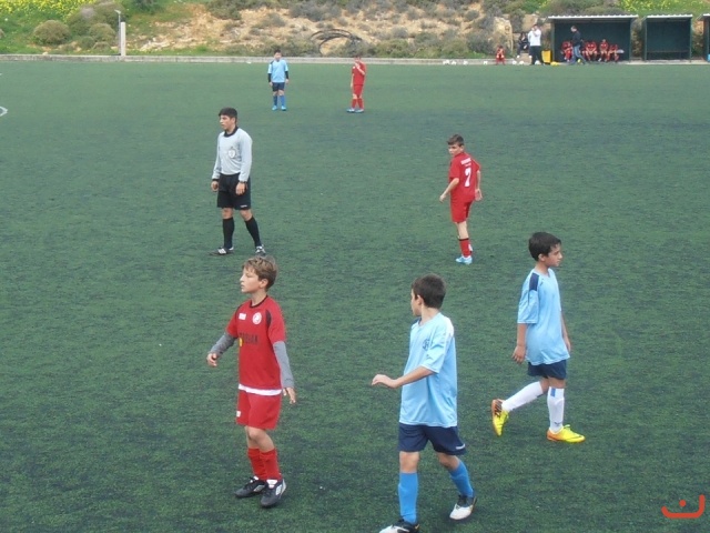 Ηρακλής Νερ. - Πανακρωτηριακός: 1-0_5