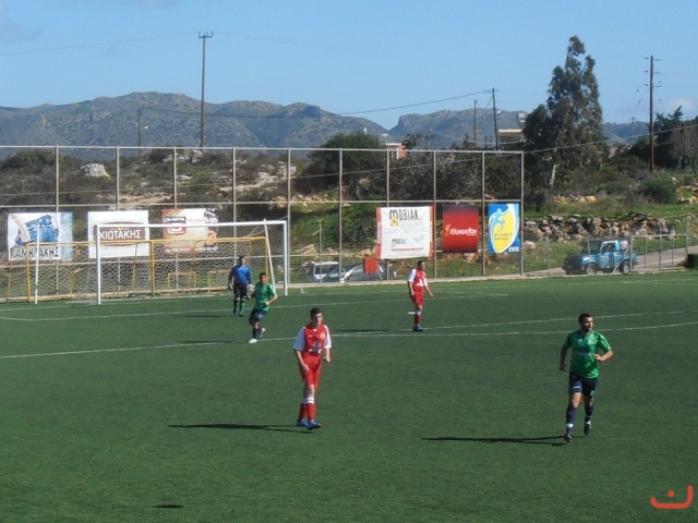 Ε.Θ.Κ - Φωστήρας: 2-2_1