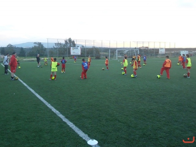 1ο Soccer School (2nd day)_9