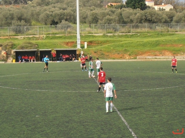 Παγχανιακός - Πανακρωτηριακός: 0-1_1