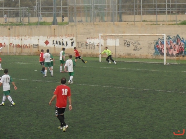 Παγχανιακός - Πανακρωτηριακός: 0-1_10