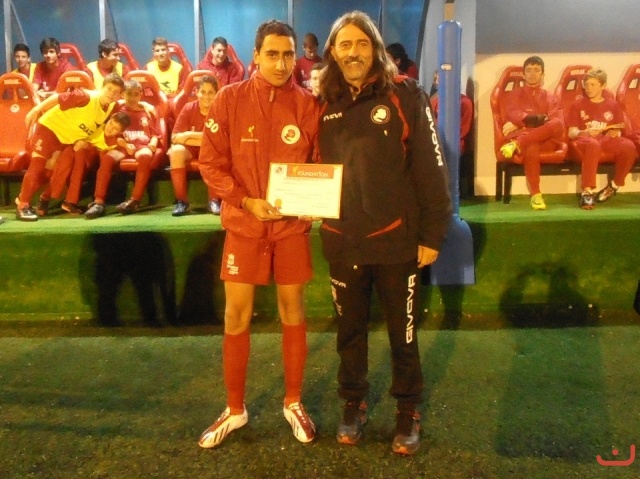 Τμήμα Παίδων 1998-99: Μιχάλης ΣΦΑΚΙΑΝΑΚΗΣ