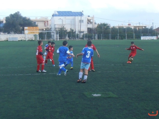 Άρης Σούδας - Πανακρωτηριακός: 0-4_1