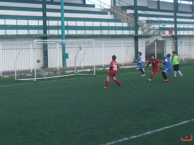 Άρης Σούδας - Πανακρωτηριακός: 0-4_5