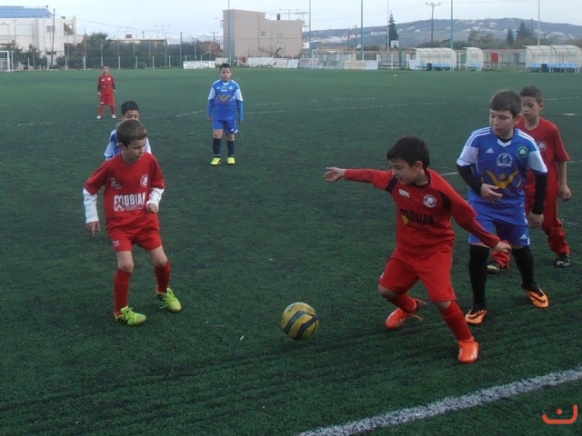 Άρης Σούδας - Πανακρωτηριακός: 0-4_7