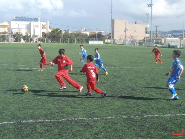 Άρης Σούδας - Πανακρωτηριακός: 0-4_8