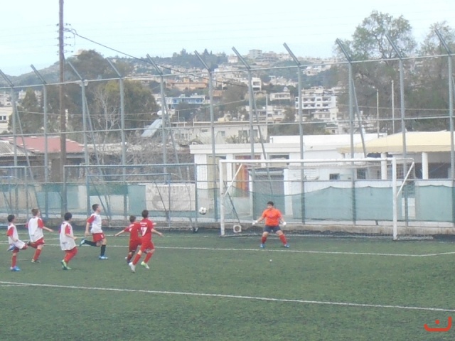 Α.Ε Κυδωνίας - Πανακρωτηριακός: 0-6_1