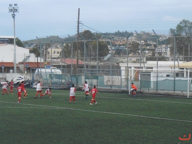 Α.Ε Κυδωνίας - Πανακρωτηριακός: 0-6_3