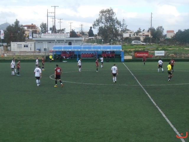 Πανακρωτηριακός - Ίκαρος Μ.: 0-2_1