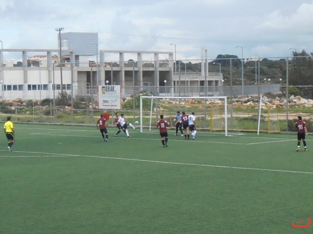 Πανακρωτηριακός - Ίκαρος Μ.: 0-2_3