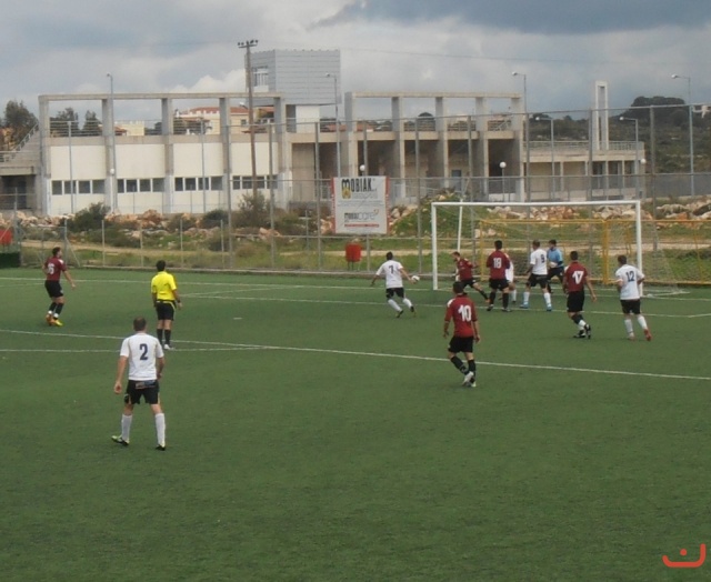 Πανακρωτηριακός - Ίκαρος Μ.: 0-2_7