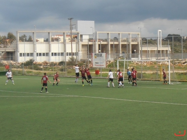 Πανακρωτηριακός - Ίκαρος Μ.: 0-2_8