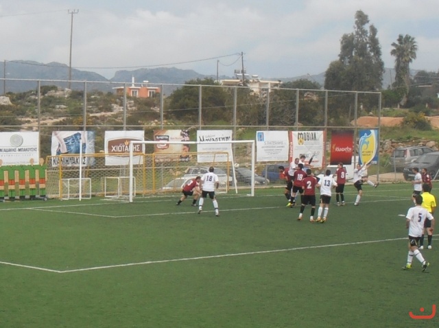 Πανακρωτηριακός - Ίκαρος Μ.: 0-2_10