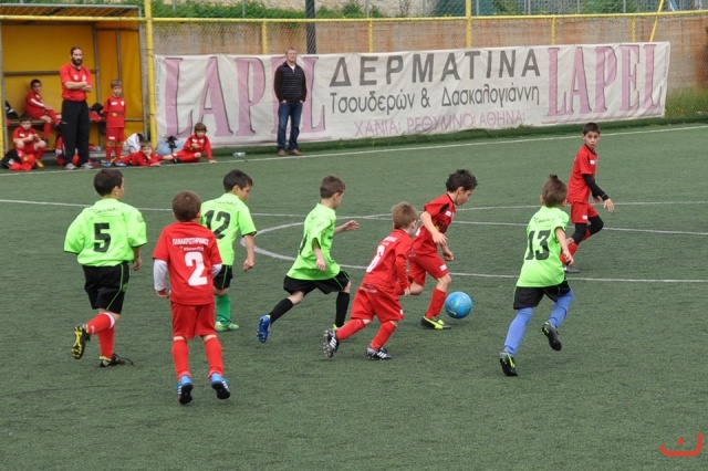 Πανακρωτηριακός - Νέοι Χανίων: 4-1_6