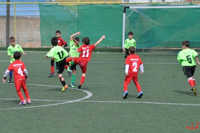 Πανακρωτηριακός - Νέοι Χανίων: 4-1_10