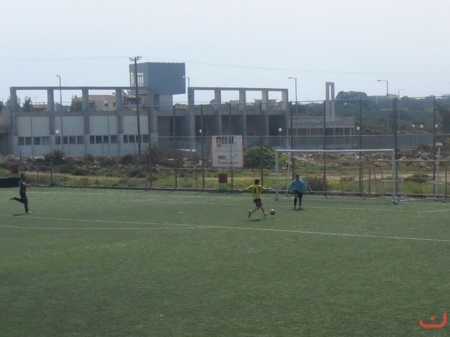 Ε.Θ.Κ - Θύελλα Καλ.: 1-0_2