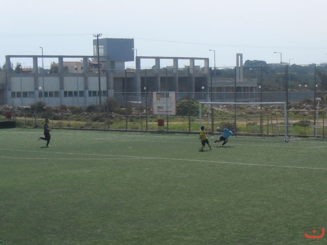 Ε.Θ.Κ - Θύελλα Καλ.: 1-0_3