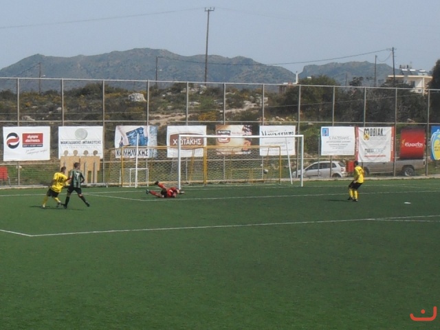 Ε.Θ.Κ - Θύελλα Καλ.: 1-0_6