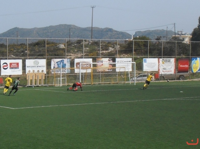 Ε.Θ.Κ - Θύελλα Καλ.: 1-0_7