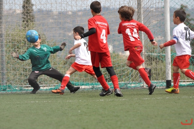 Α.Δ.Ν Κυδωνίας - Πανακρωτηριακός: 4-2_4