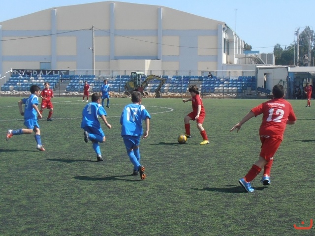 Ιδομενέας - Πανακρωτηριακός: 0-7_1