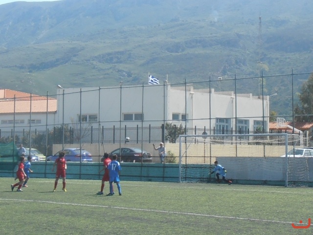 Ιδομενέας - Πανακρωτηριακός: 0-7_7