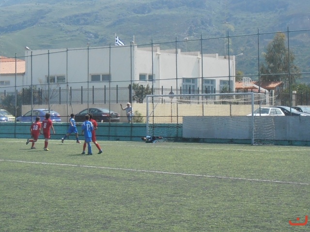 Ιδομενέας - Πανακρωτηριακός: 0-7_8