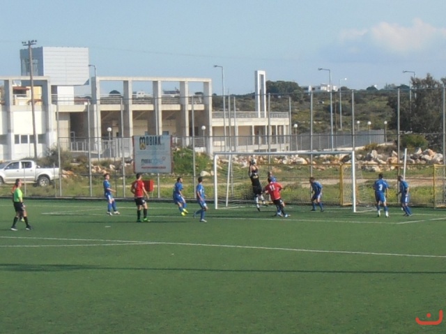 Πανακρωτηριακός - Ηρακλής Νερ.: 1-0_3