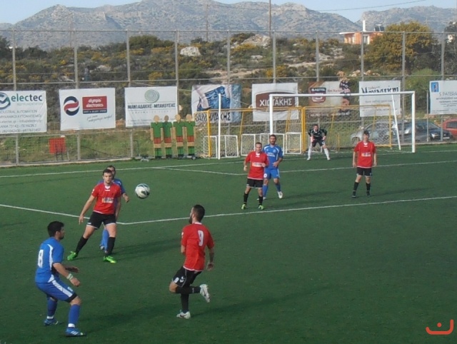 Πανακρωτηριακός - Ηρακλής Νερ.: 1-0_4