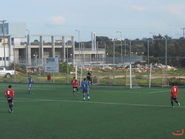 Πανακρωτηριακός - Ηρακλής Νερ.: 1-0_5