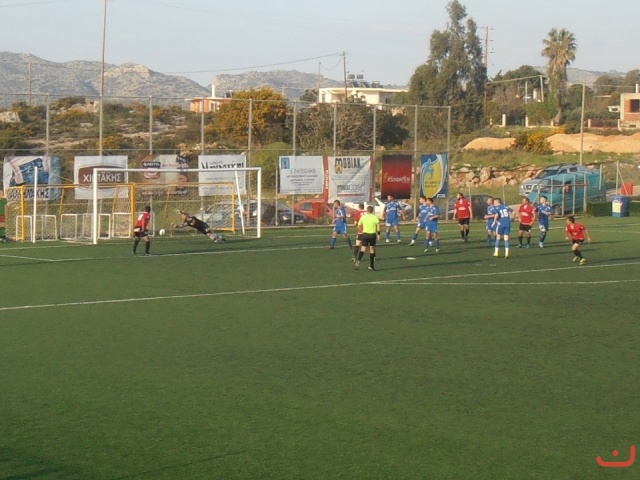 Πανακρωτηριακός - Ηρακλής Νερ.: 1-0_7