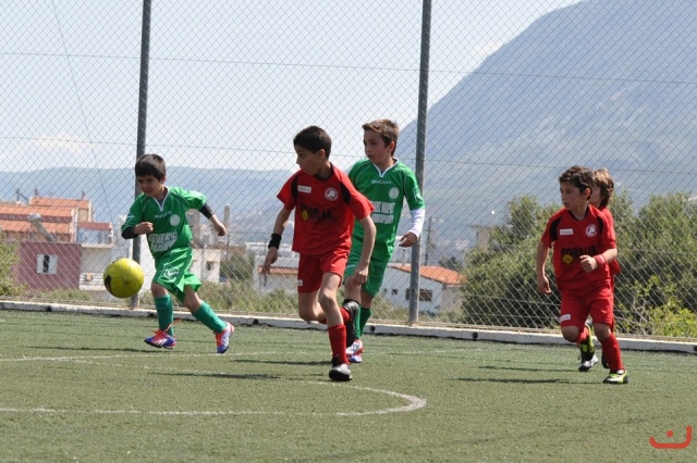 Πανακρωτηριακός - Μινώταυρος: 3-2_5