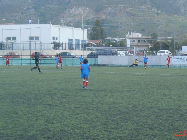 Πανακρωτηριακός - Α.Δ.Ν Κυδωνίας: 1-1_4