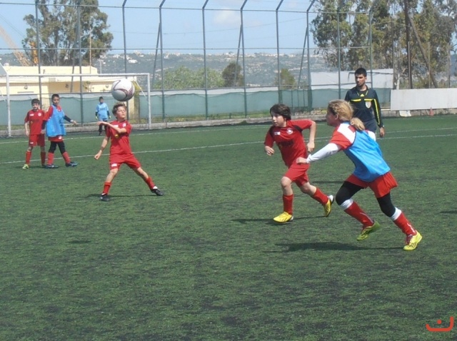 Πανακρωτηριακός - Α.Δ.Ν Κυδωνίας: 1-1_5